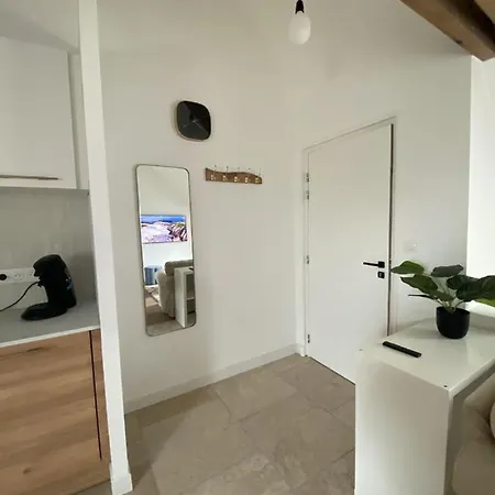 Domaine De La Quenouille Appt A Lejlighed Péronne