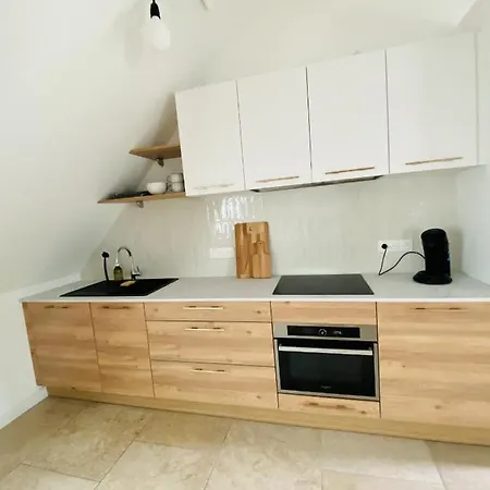 Lejlighed Domaine De La Quenouille Appt A