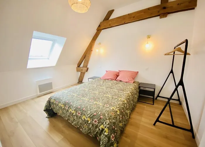 Domaine De La Quenouille Appt A Appartement Péronne